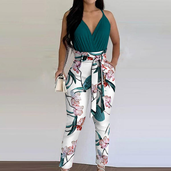 Remington high waist jumpsuit